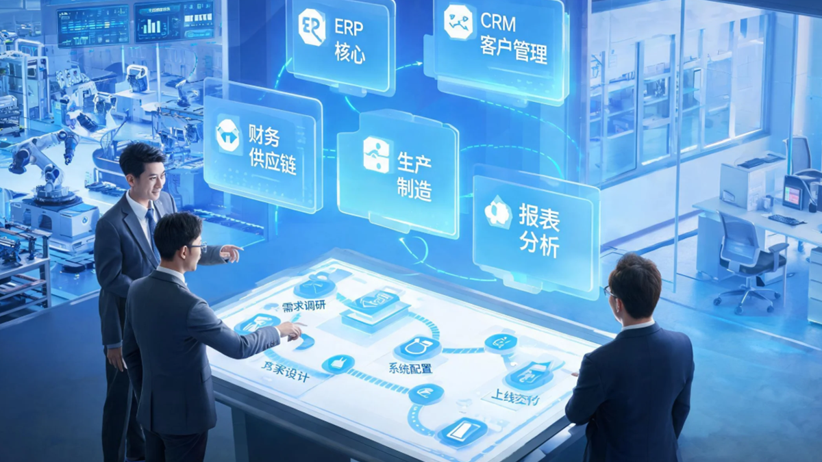 SAP 实施运维与培训选购指南：合规评判标准与避坑要点