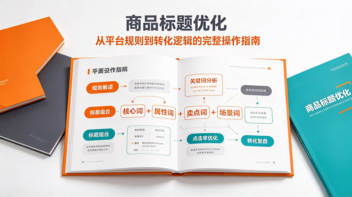 商品标题优化：从平台规则到转化逻辑的完整操作指南