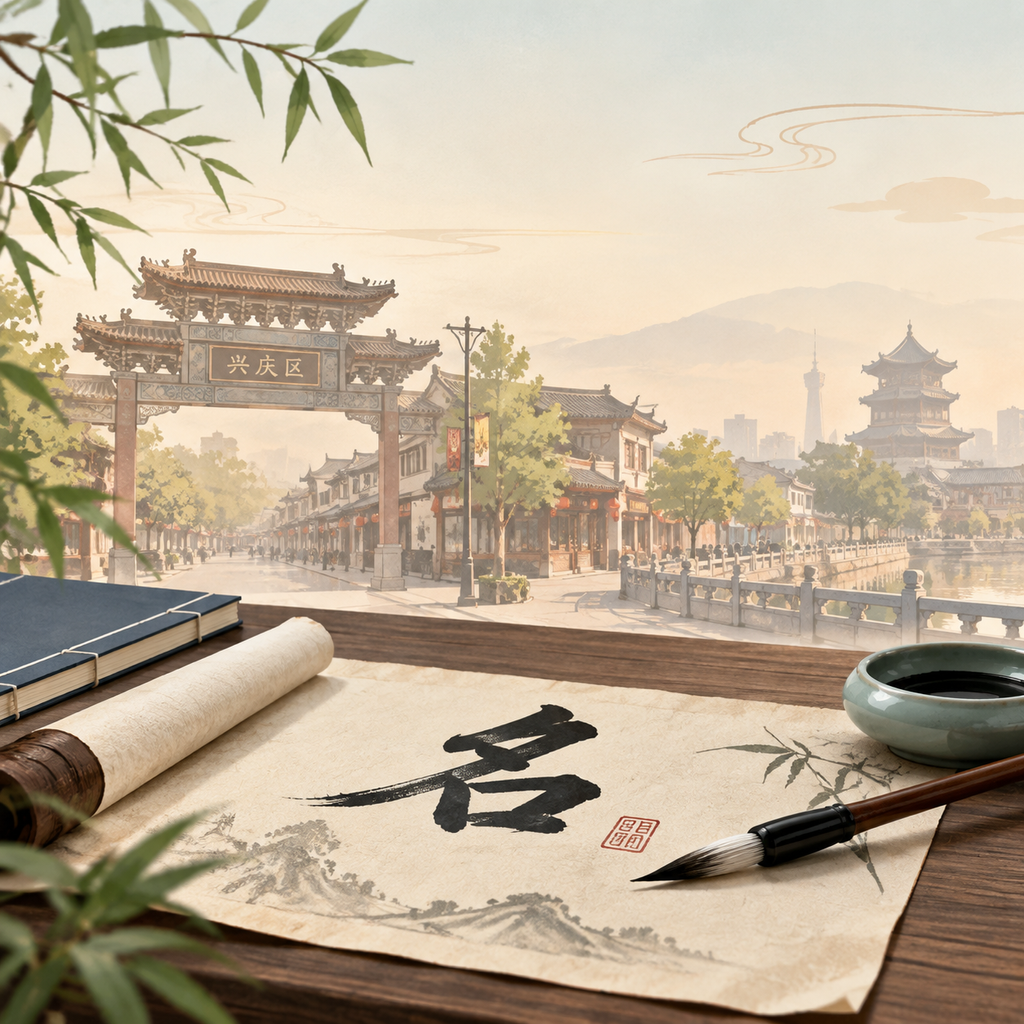 银川公司起名与商铺取名指南：兼顾合规与品牌价值的创业第一步