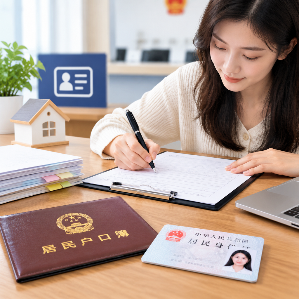 成人改名怎么走流程？材料准备与户籍注意事项