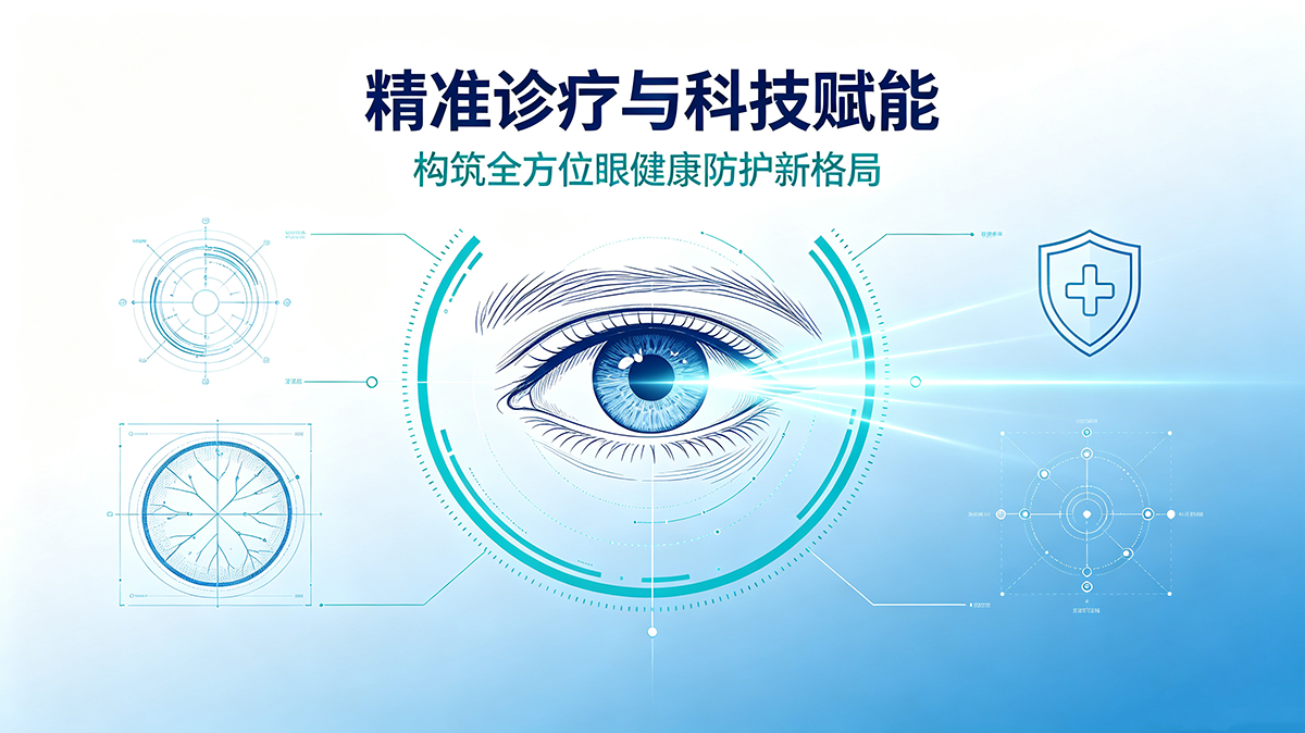 精准诊疗与科技赋能：构筑全方位眼健康防护新格局