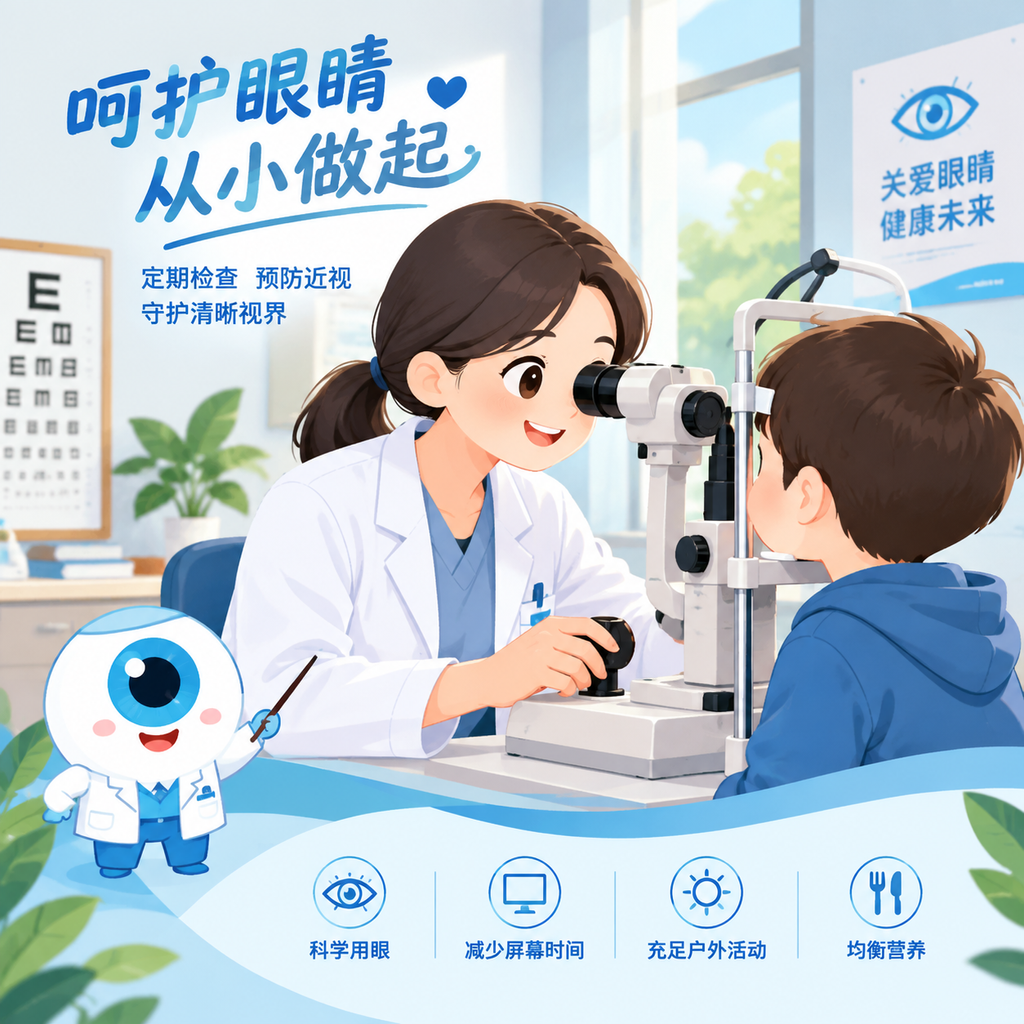 从近视到眼底病变：为何眼科门诊的“眼底筛查”成为临床研究新焦点？