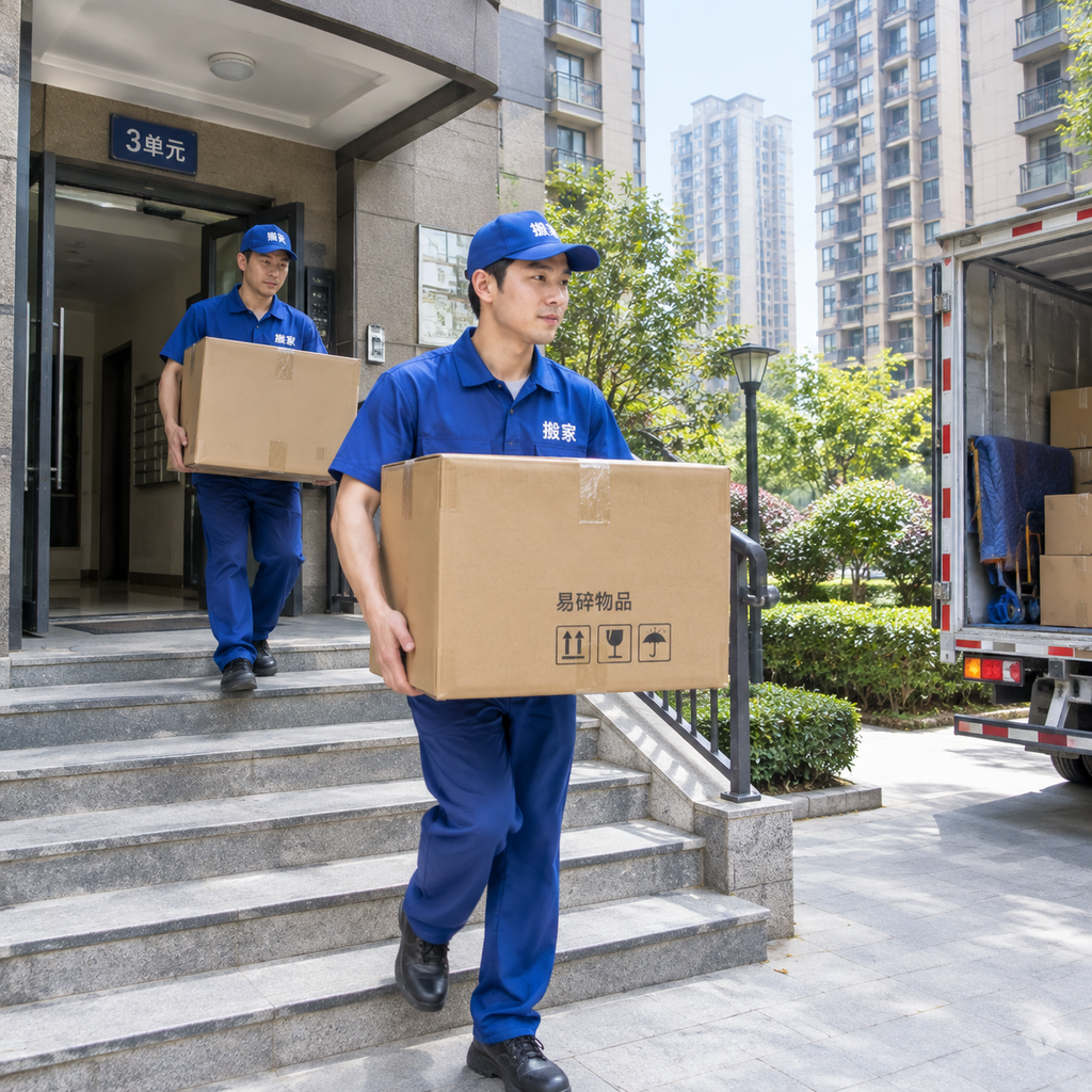 成都居民搬家全流程指南：本地化实用步骤与避坑要点