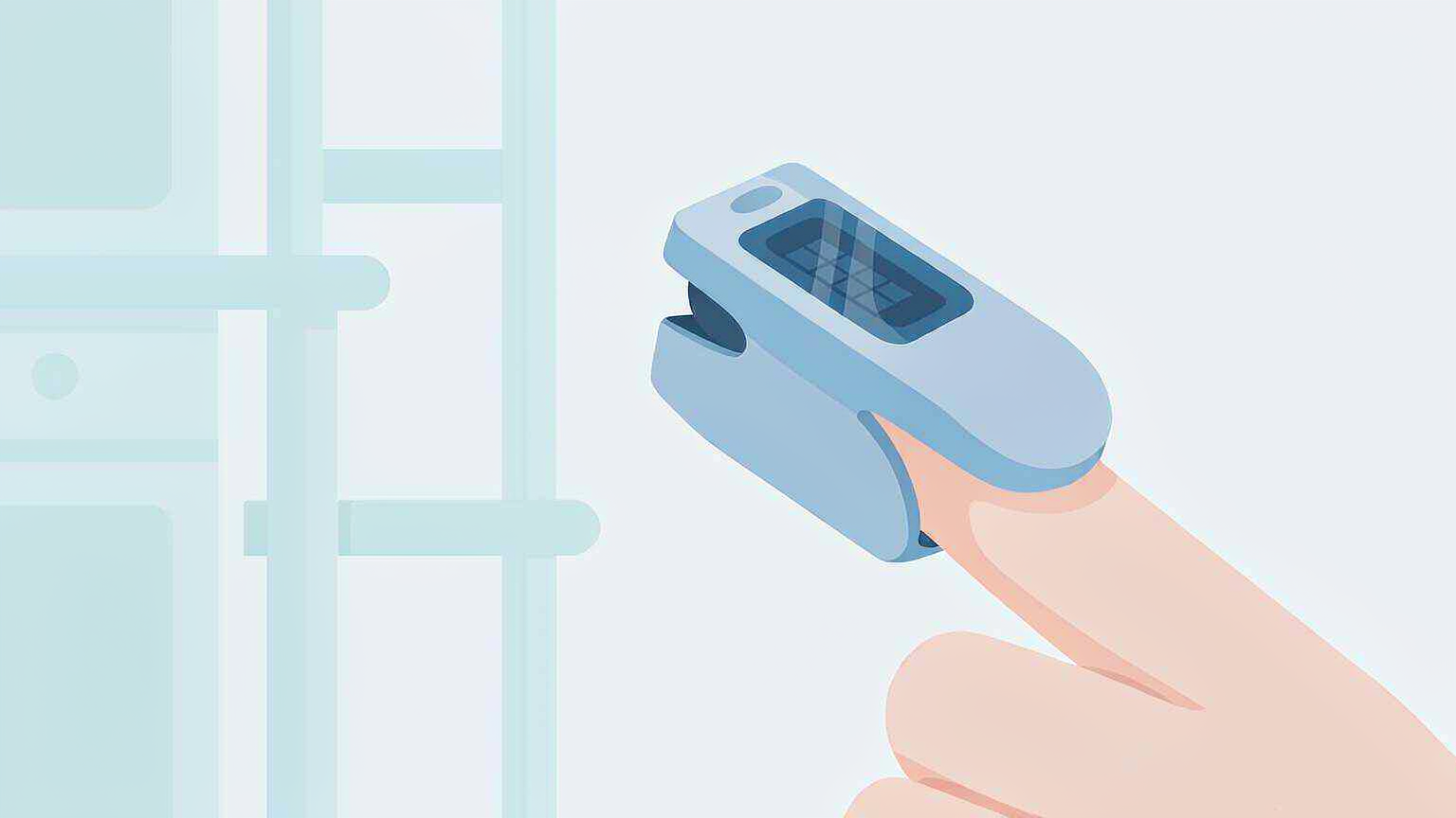 家用血氧仪怎么用、数值怎么看？一文说清 SpO2 与心率