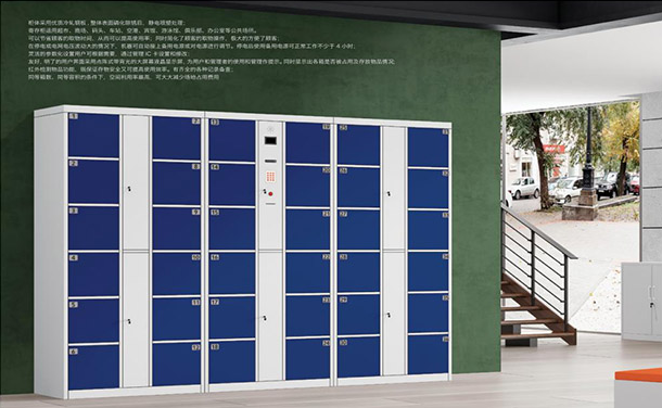 电子存包系列 dz-1214