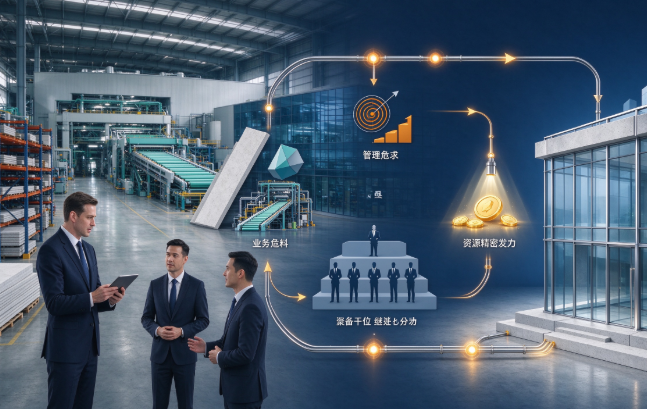 内训师如何判断建材新材料企业管理干部培养体系的有效性