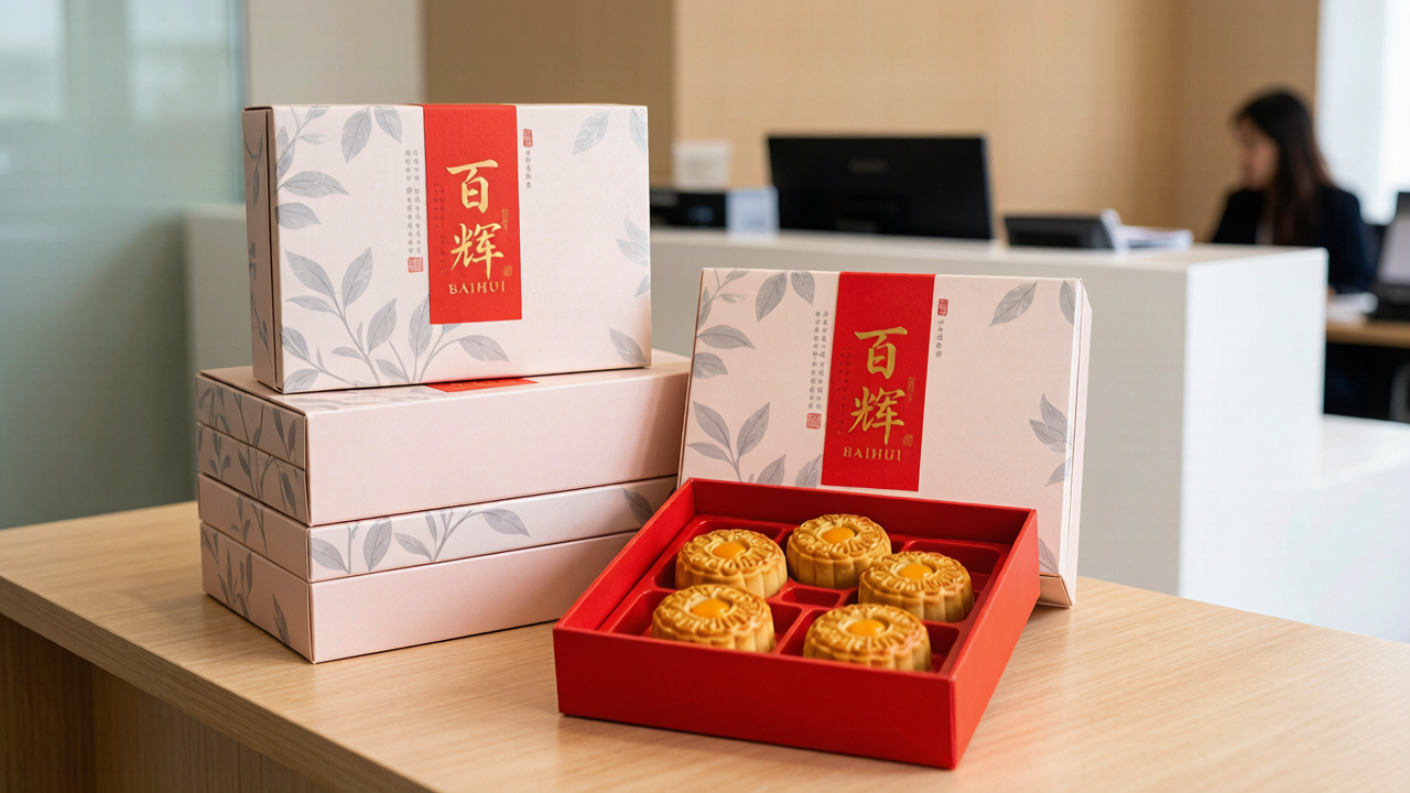月饼团购案例 | 佛奥系企业与佛山机构的中秋礼赠方案