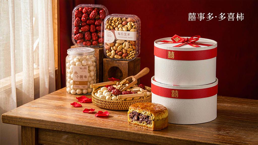 节令食品（年货·喜饼）选购常识