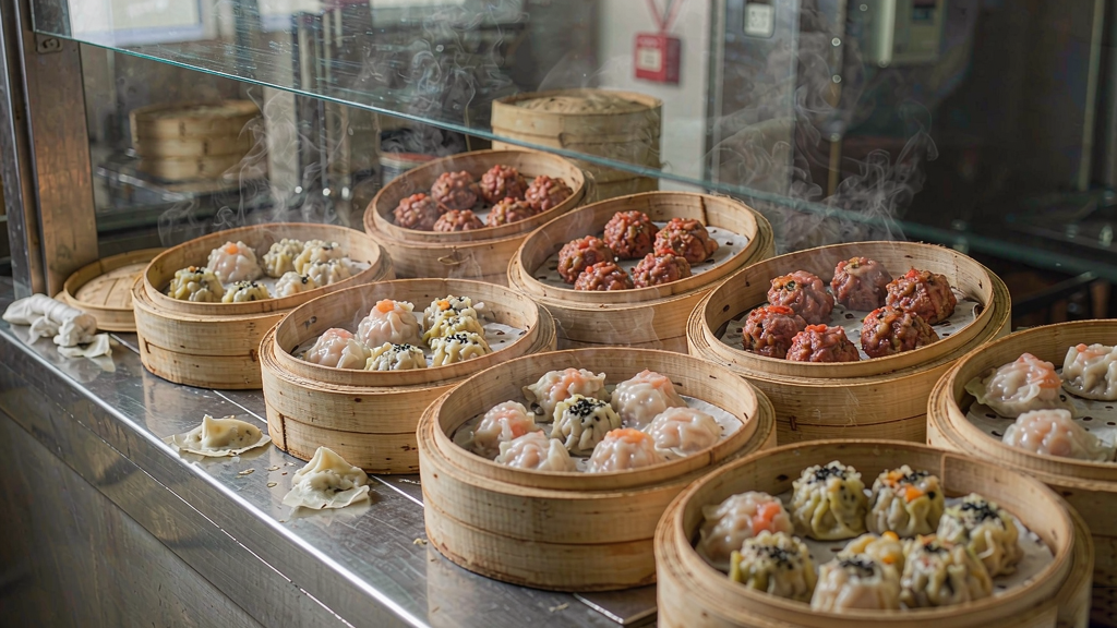 餐饮渠道案例 | 大湾区酒店与团餐企业的速冻点心供货