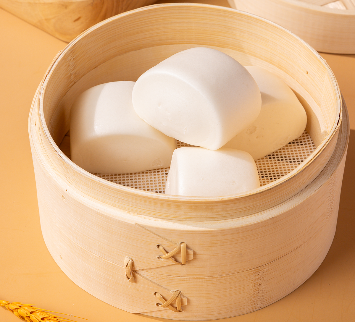 速冻点心系列 —— 广式茶点智造