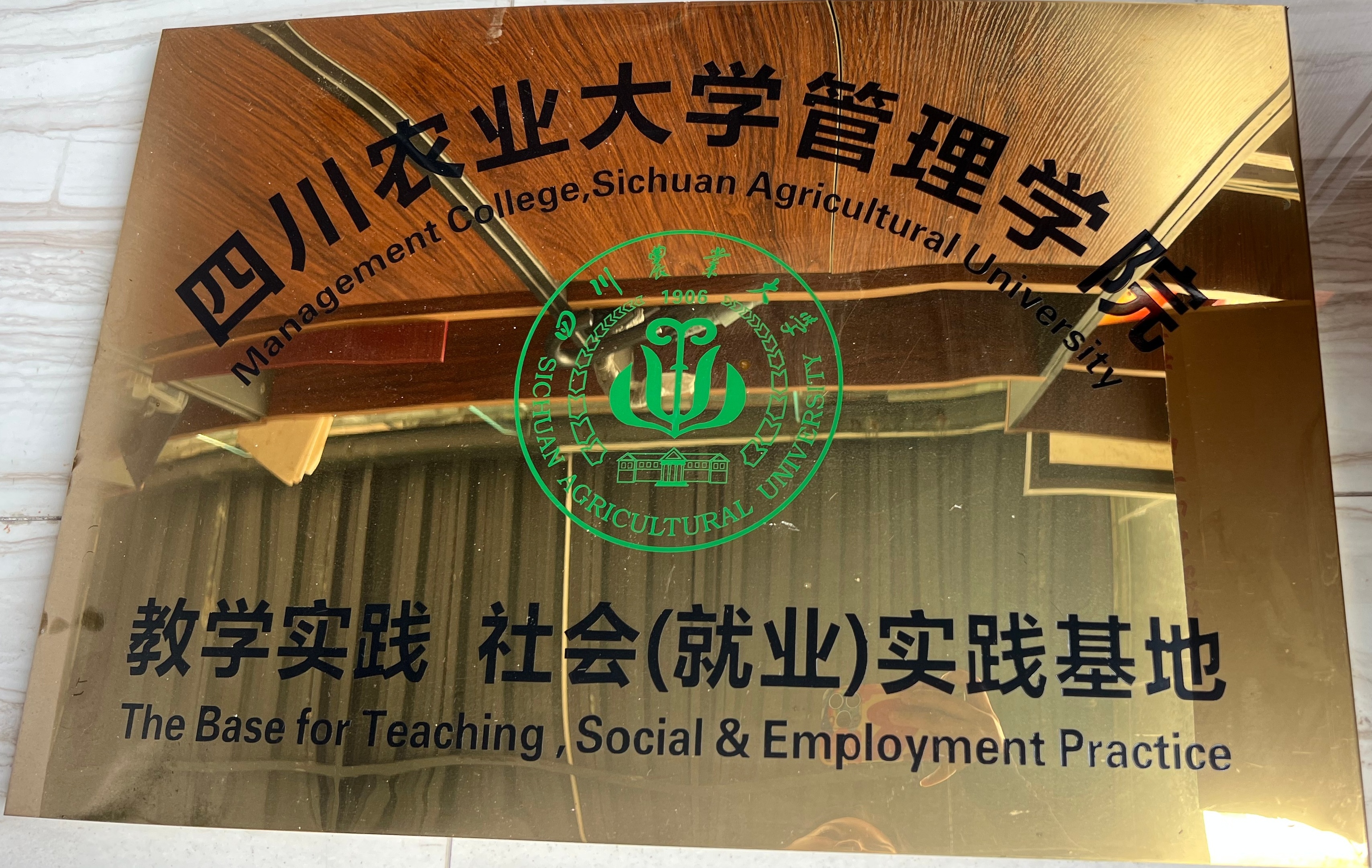 社会（就业）实践基地