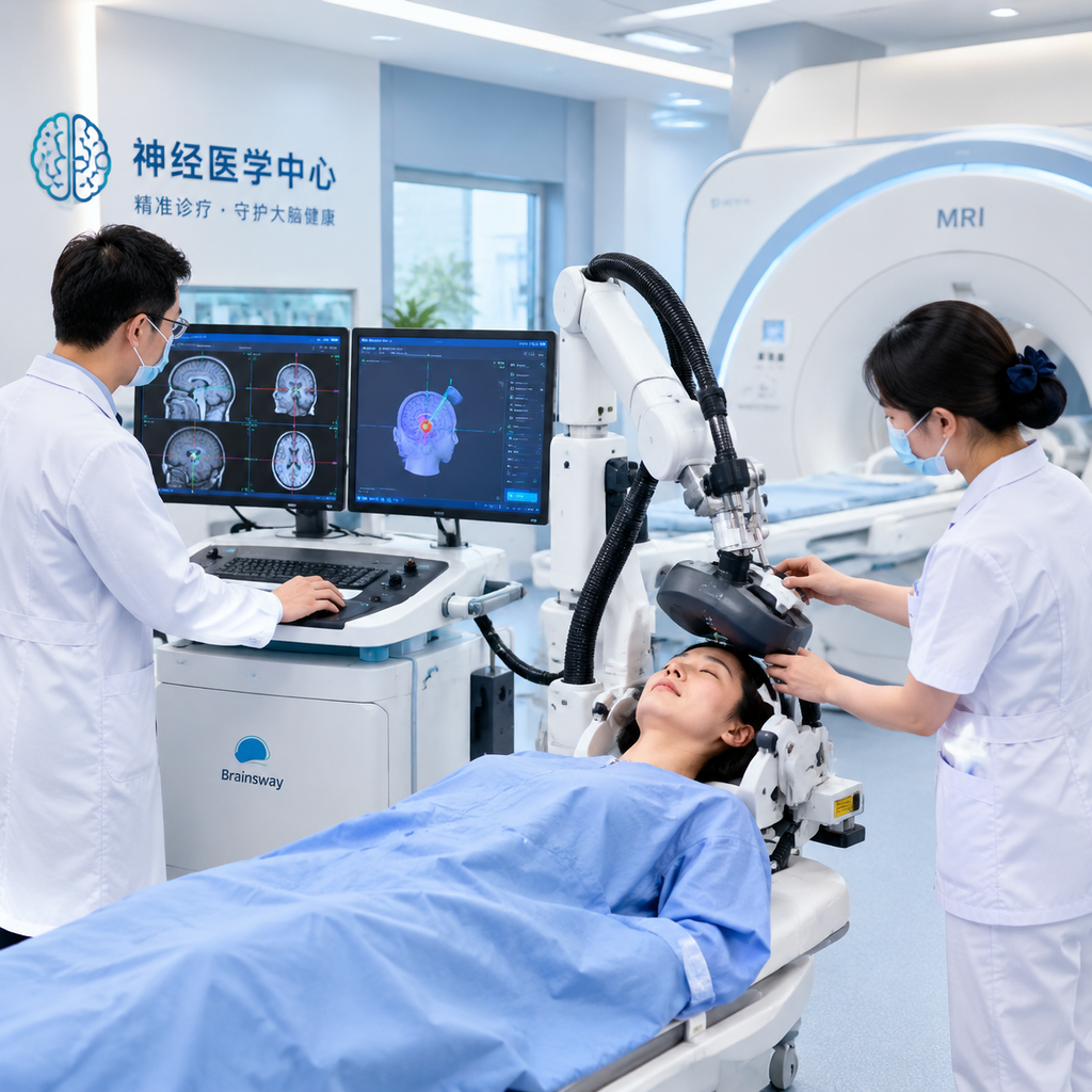 探索神经调控诊疗：现代脑病治疗的新范式