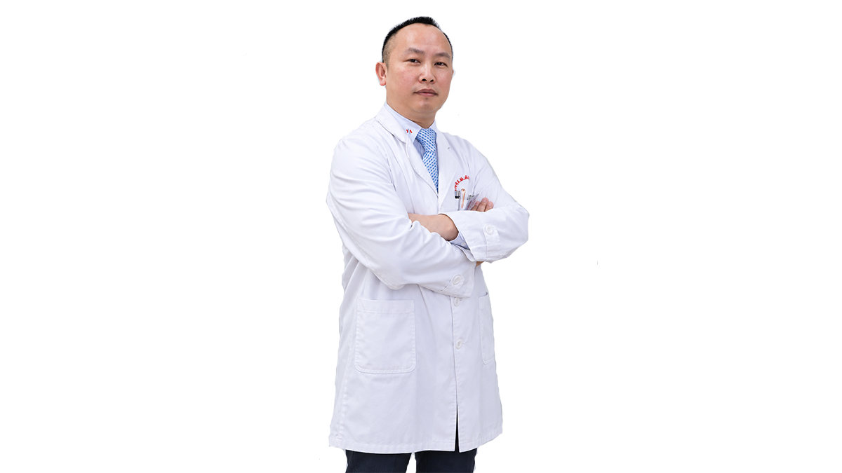 颜可强副主任医师中西医结合皮肤病诊疗案例介绍