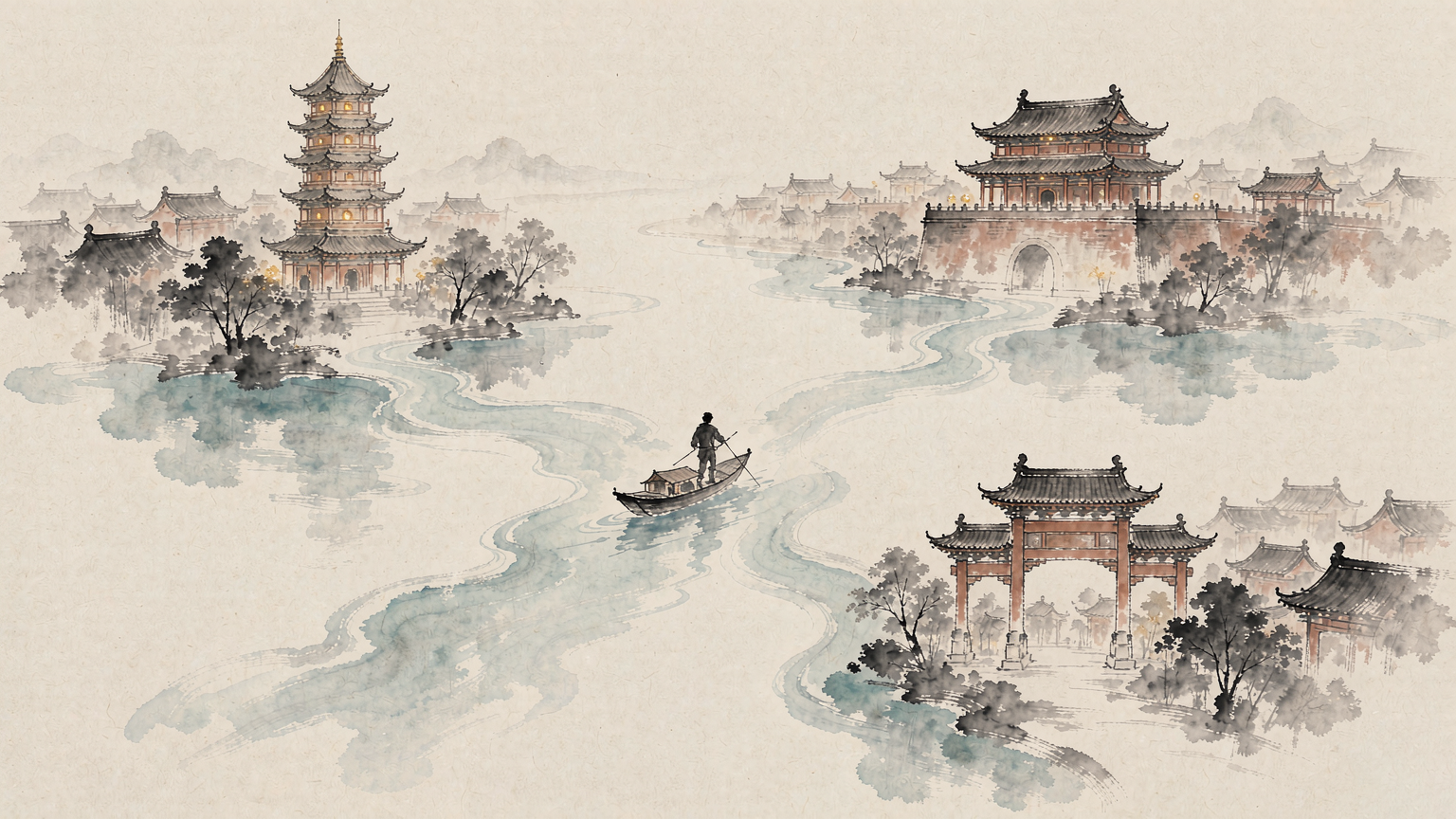 汴河游船票务与预约