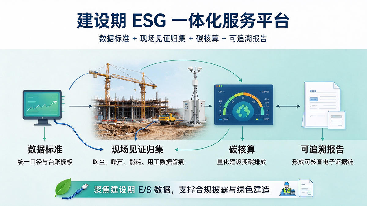 昆工・首盛产业研究院绿色工程 ESG 研究中心正式成立，打造建设期 ESG 一体化服务平台