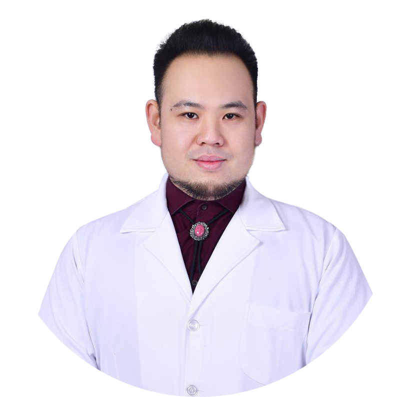 江崇宇｜台湾自然系注射学科带头人资深微整形医师