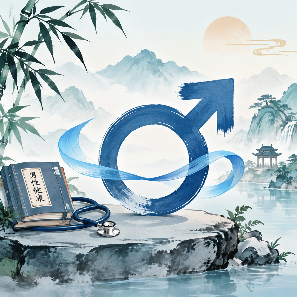 从“前列”到整体：构建现代男性系统化泌尿生殖健康管理方案