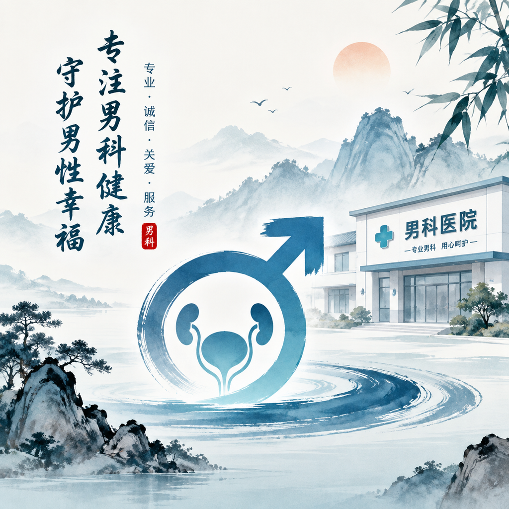 从“男”题到幸福：现代男性泌尿生殖健康全景守护指南