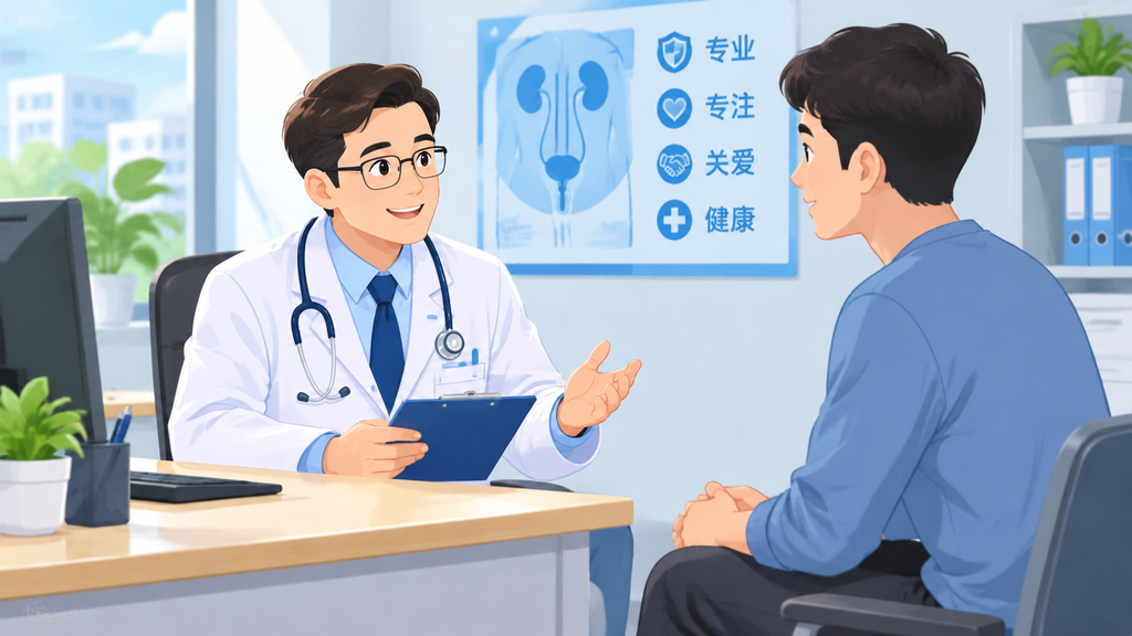 男性健康：一个需要系统养护与科学管理的领域
