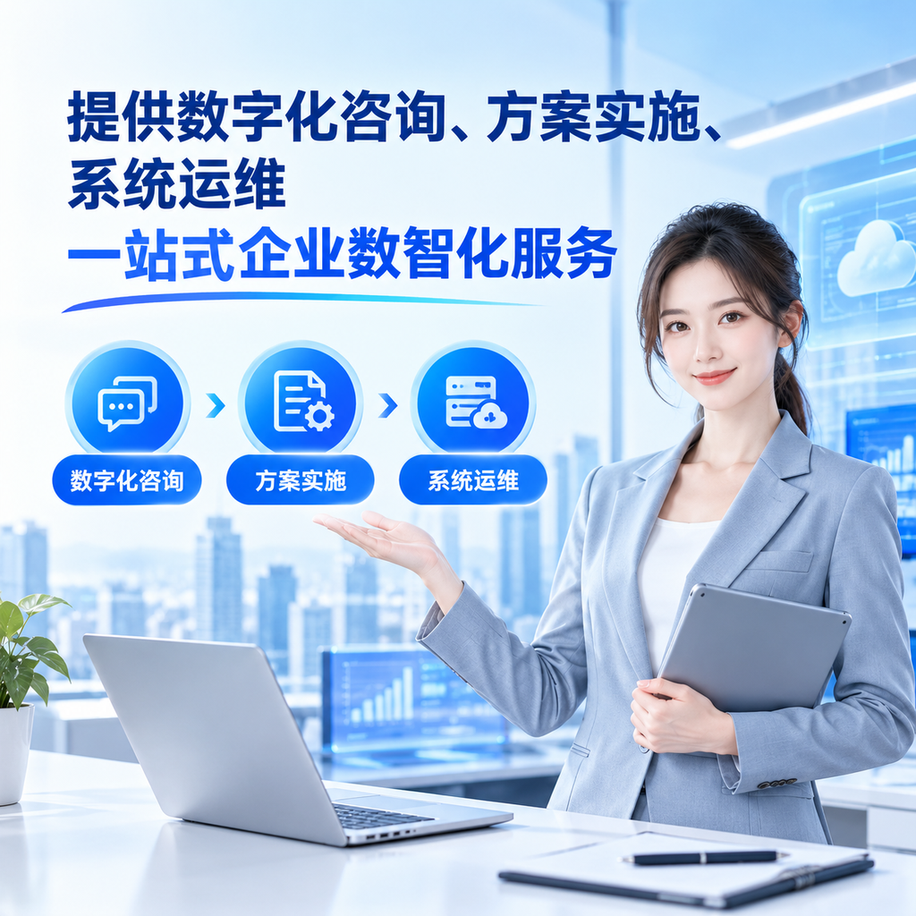 转型投入打水漂？陕西制造业数字化，为什么要选本地全链路服务商