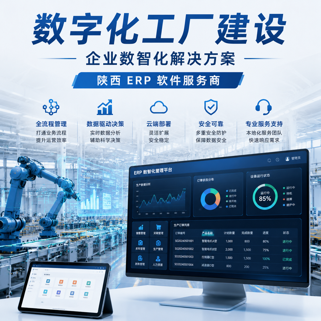 数字化工厂建设误区：别只买系统，做好MES分步落地才不会沦为数据花瓶