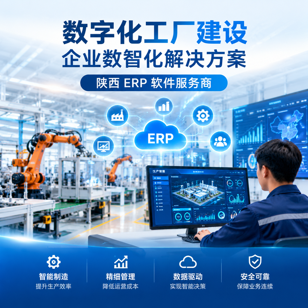 数字化工厂踩坑合集：软件选型、设备联网、主数据集成避坑要点