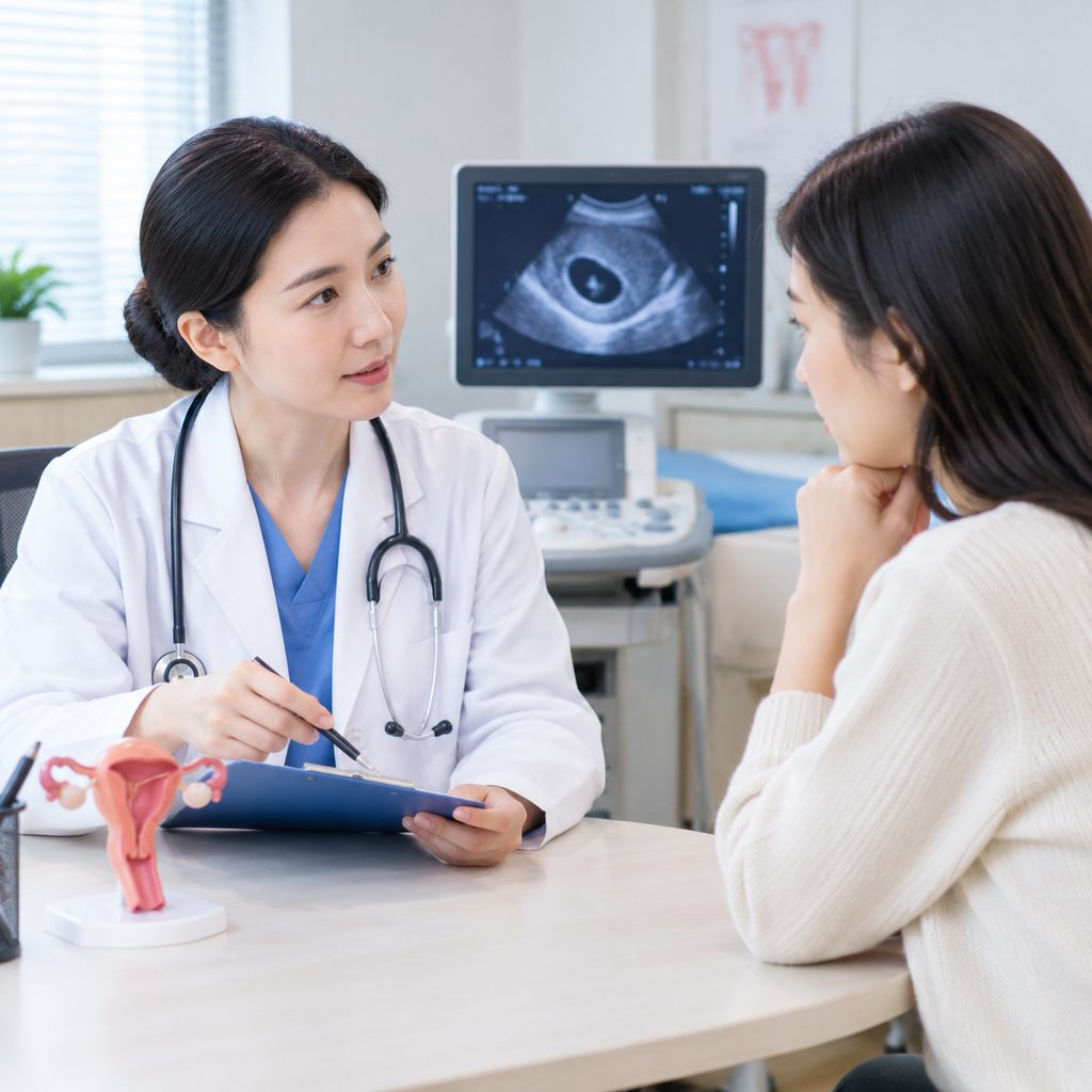 意外怀孕多久可以手术？孕周、术前检查与时间窗