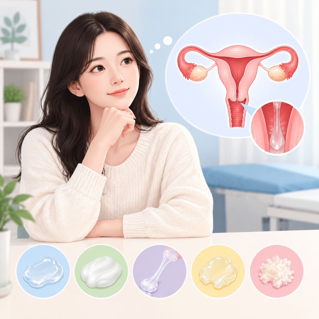 白带异常到底是什么？一个生活类比帮你理解
