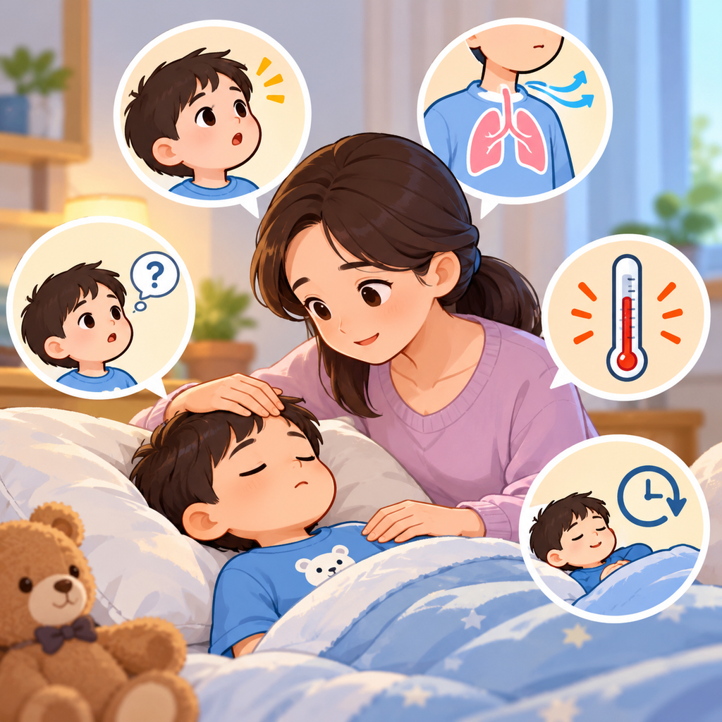 发作停止后家属需要观察什么