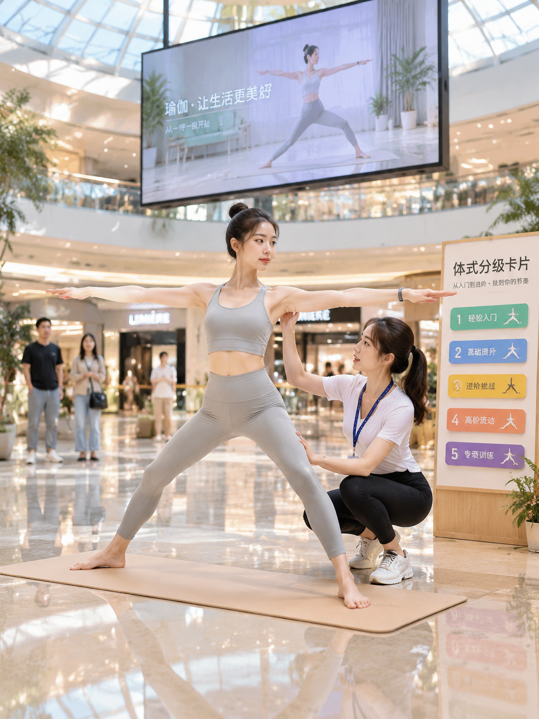 瑜伽练习频率怎么安排：每周几次更合适