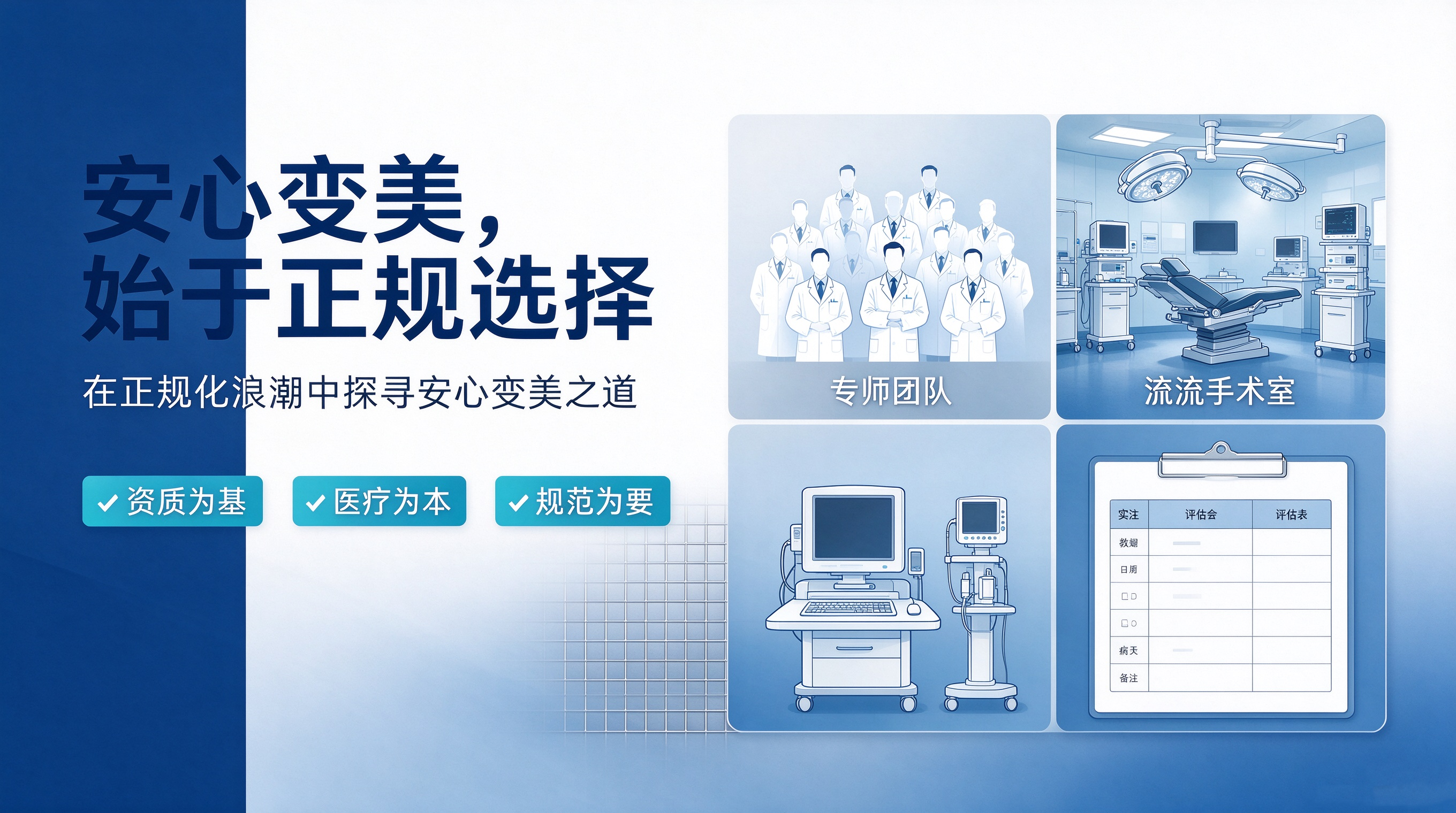 在“正规化”浪潮中探寻安心变美之道：解析贵州一家三级整形医院的坚守与实践