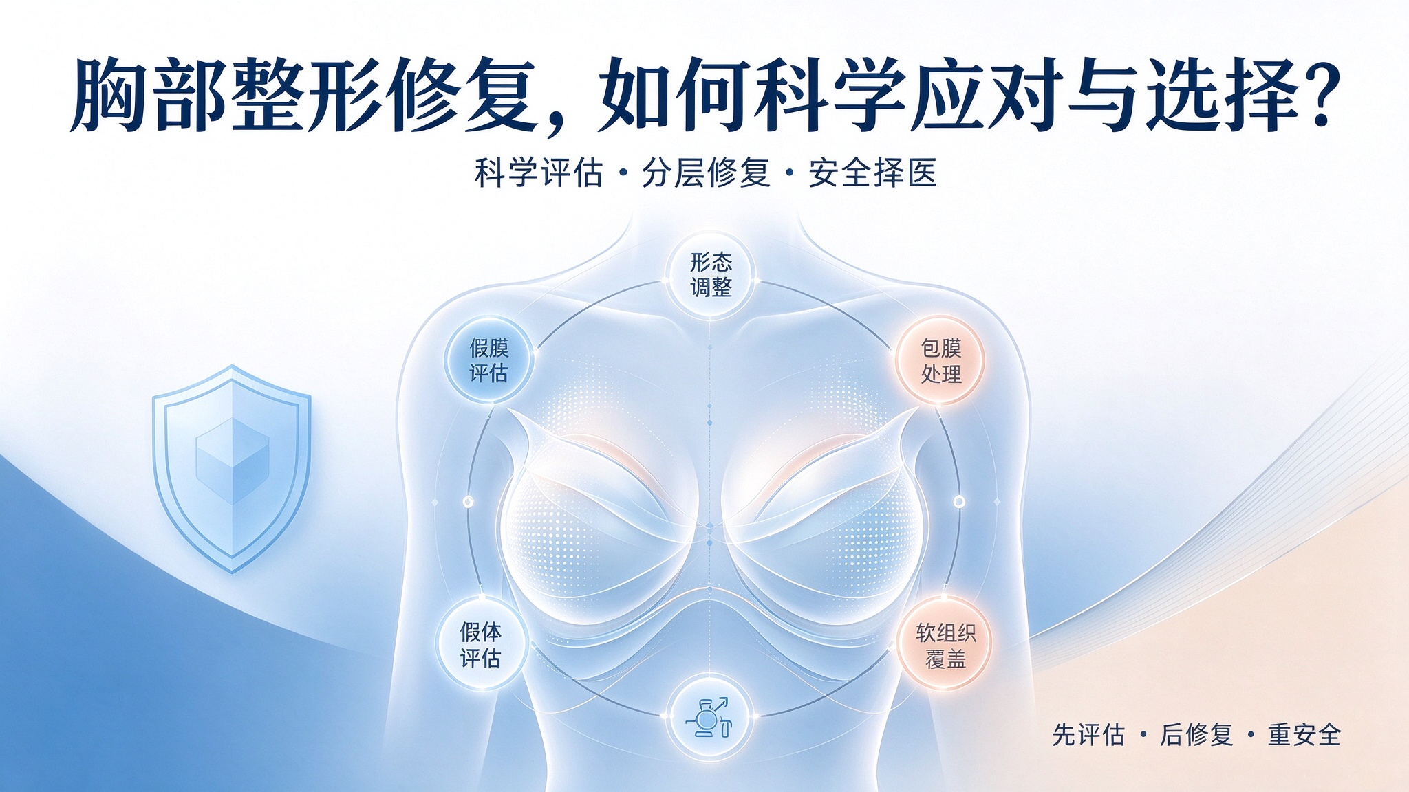 2026贵州隆胸选择科普：假体与自体脂肪的差别，先看四个判断维度