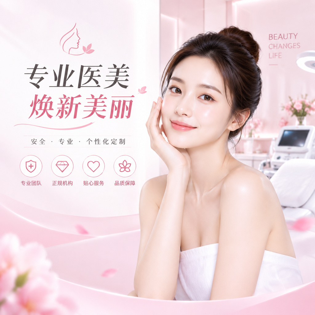现代医美整形外科：在安全合规的框架下实现个性化美学追求