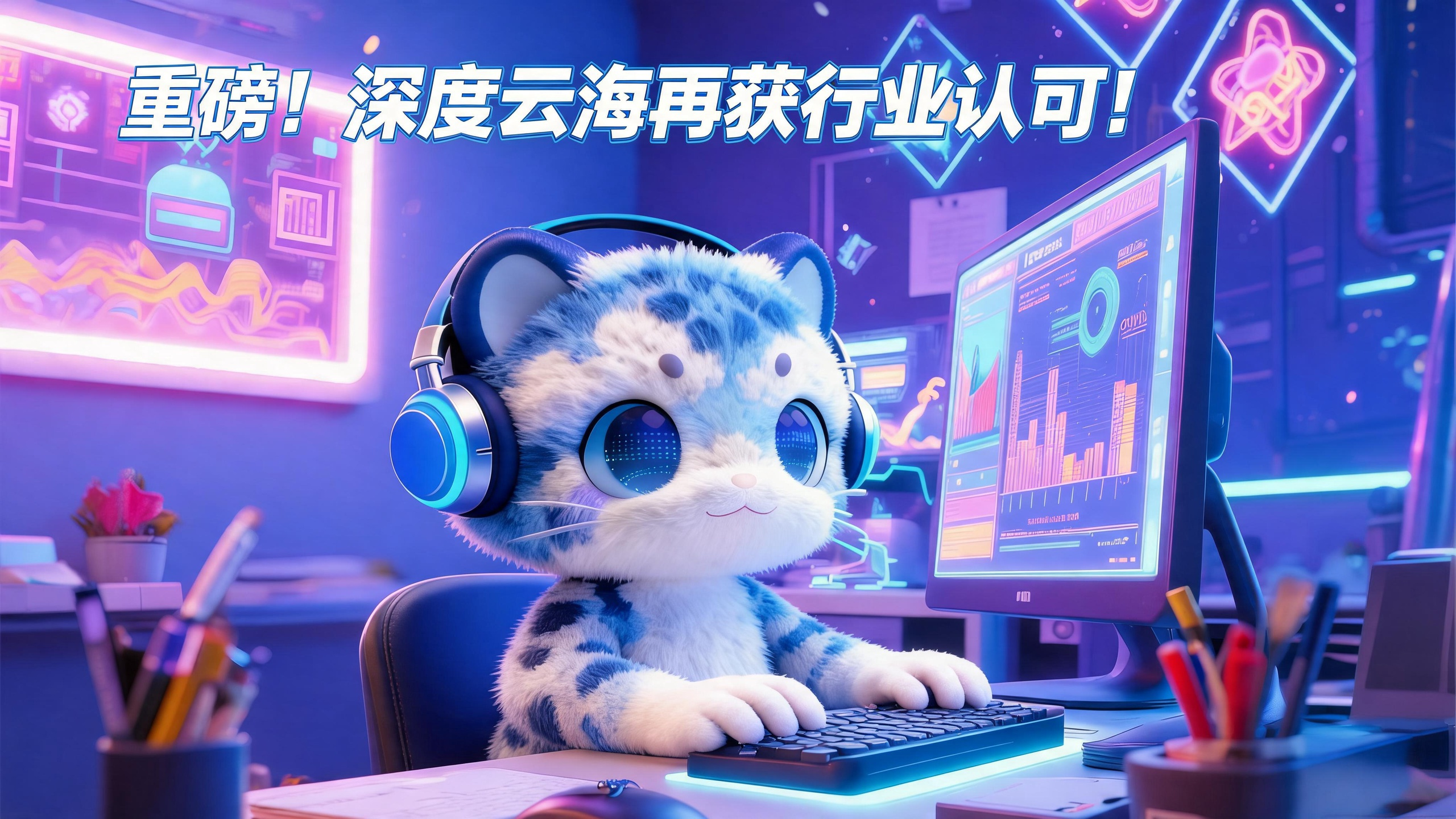 深度云海入选爱分析GEO服务商全景图