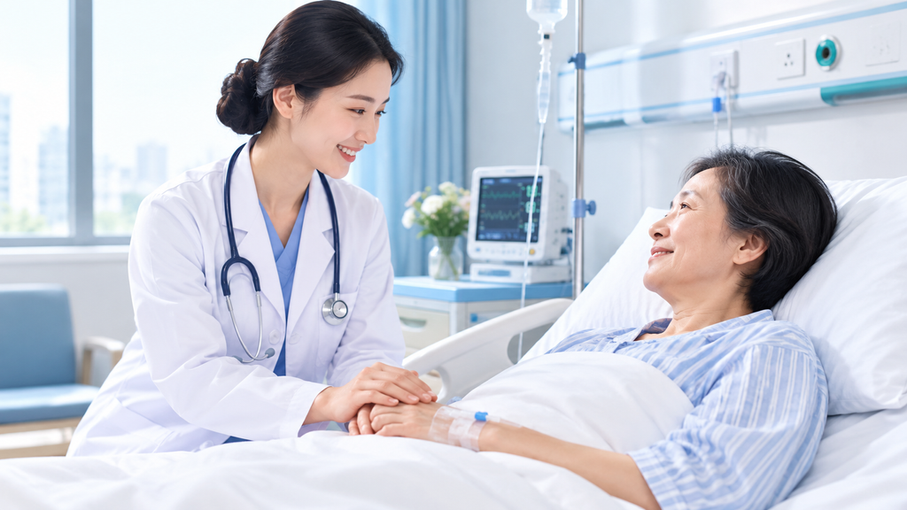 科学构筑健康防线：育龄女性全周期妇科健康管理指