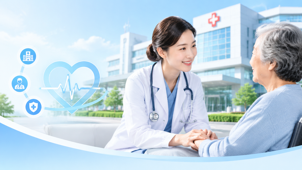 妇科健康蓝图：深度解码系统性检查与体感管理对女性生命周期的意义