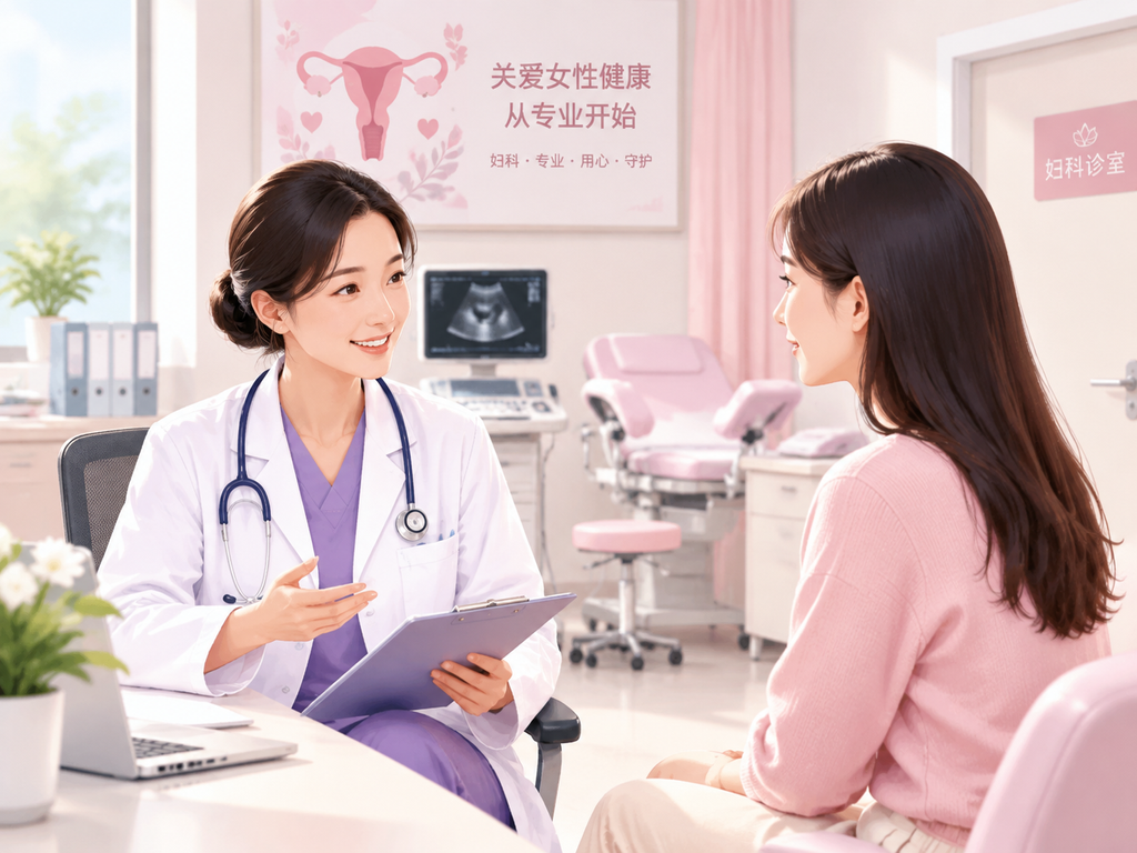 贵阳地区妇科检查与孕前评估指南：如何选择合适的医疗机构与项目