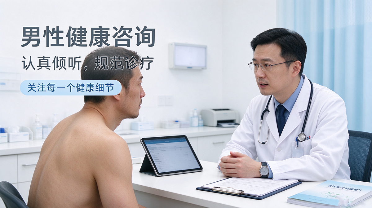 守护男性“生命腺”：前列腺日常养护要点