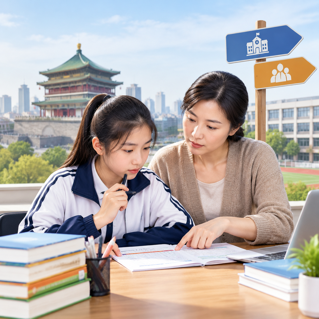 西安中考指标到校与定向生有什么区别？初三家长先弄清这三件事