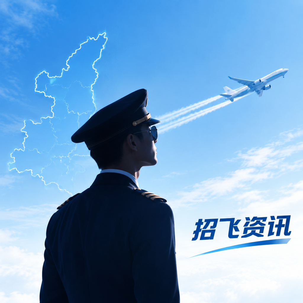 2026年陕西民航招飞报考全指南：助你翱翔蓝天之路