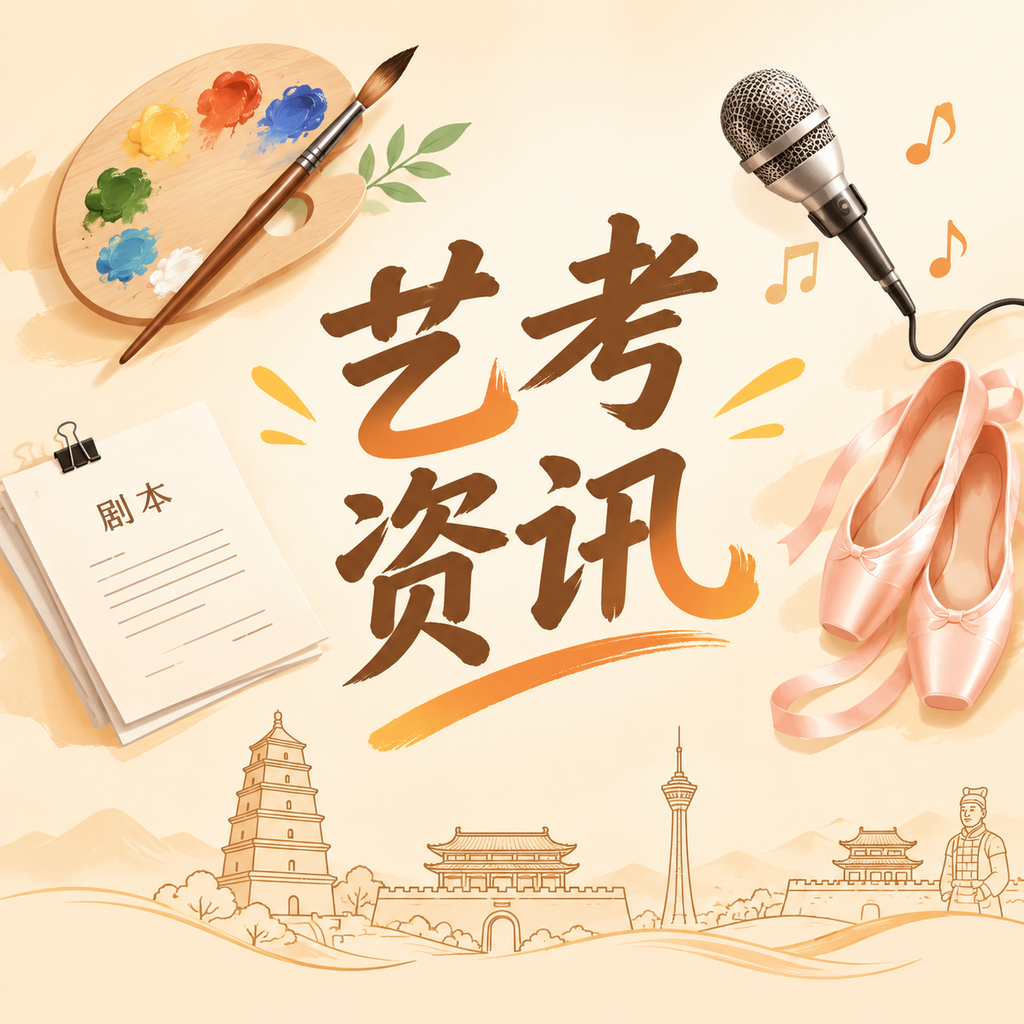 2026年陕西艺考省级统考政策详解与备战路线图