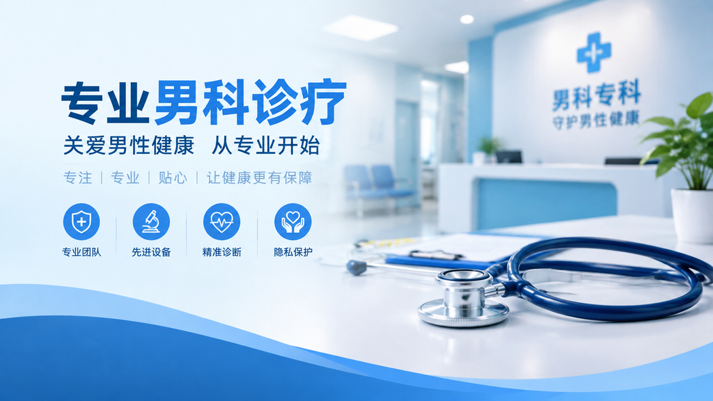 现代男性健康管理：从中西医结合视角看慢性前列腺炎与生殖健康规范诊疗