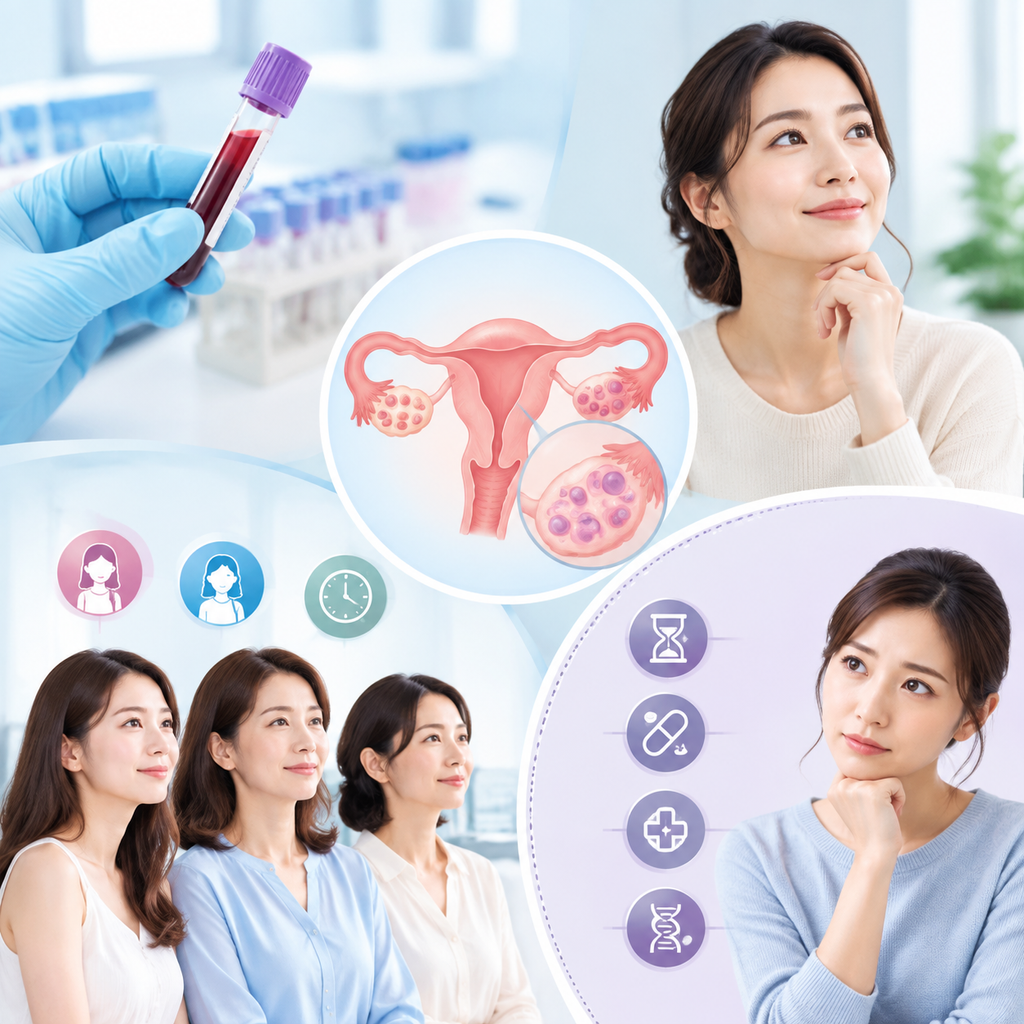 AMH检查能说明什么？卵巢储备评估的适用人群与局限