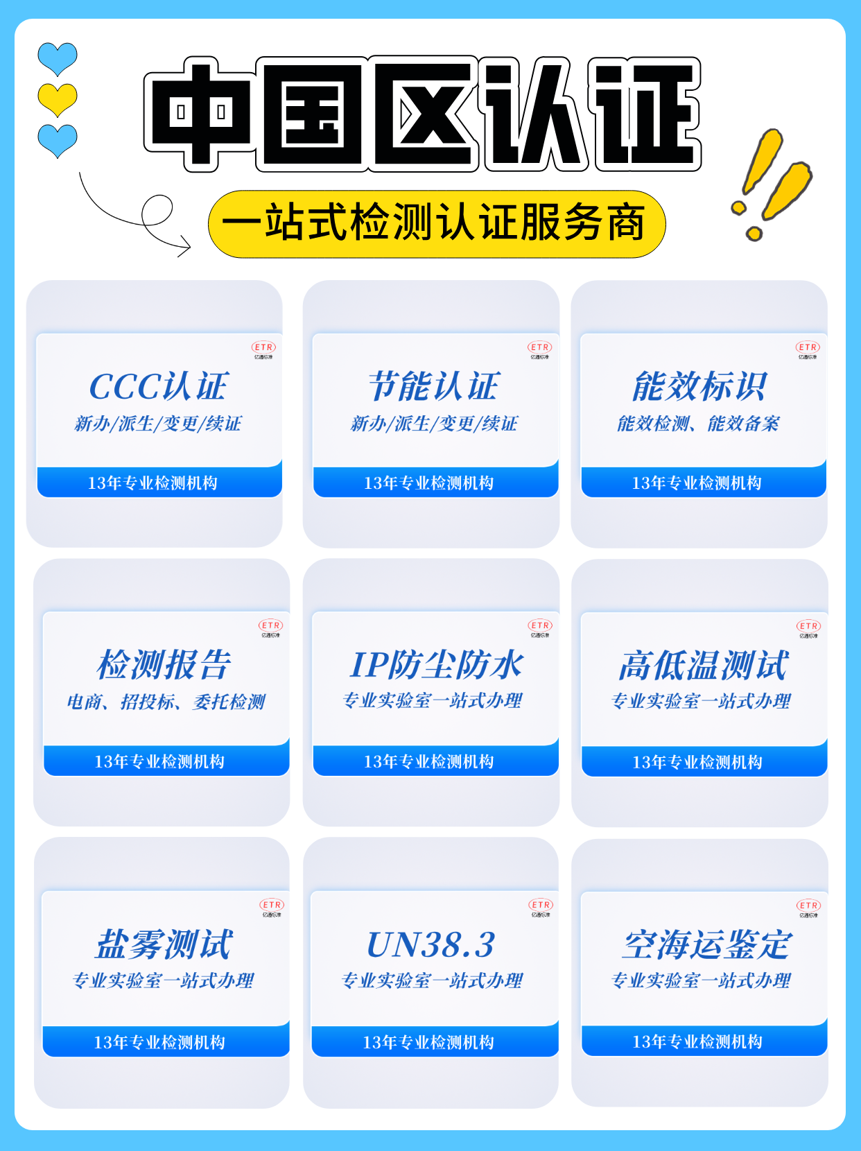 出口认证（FCC/KC/CB）找哪家？学会这套筛选法避开99%行业套路
