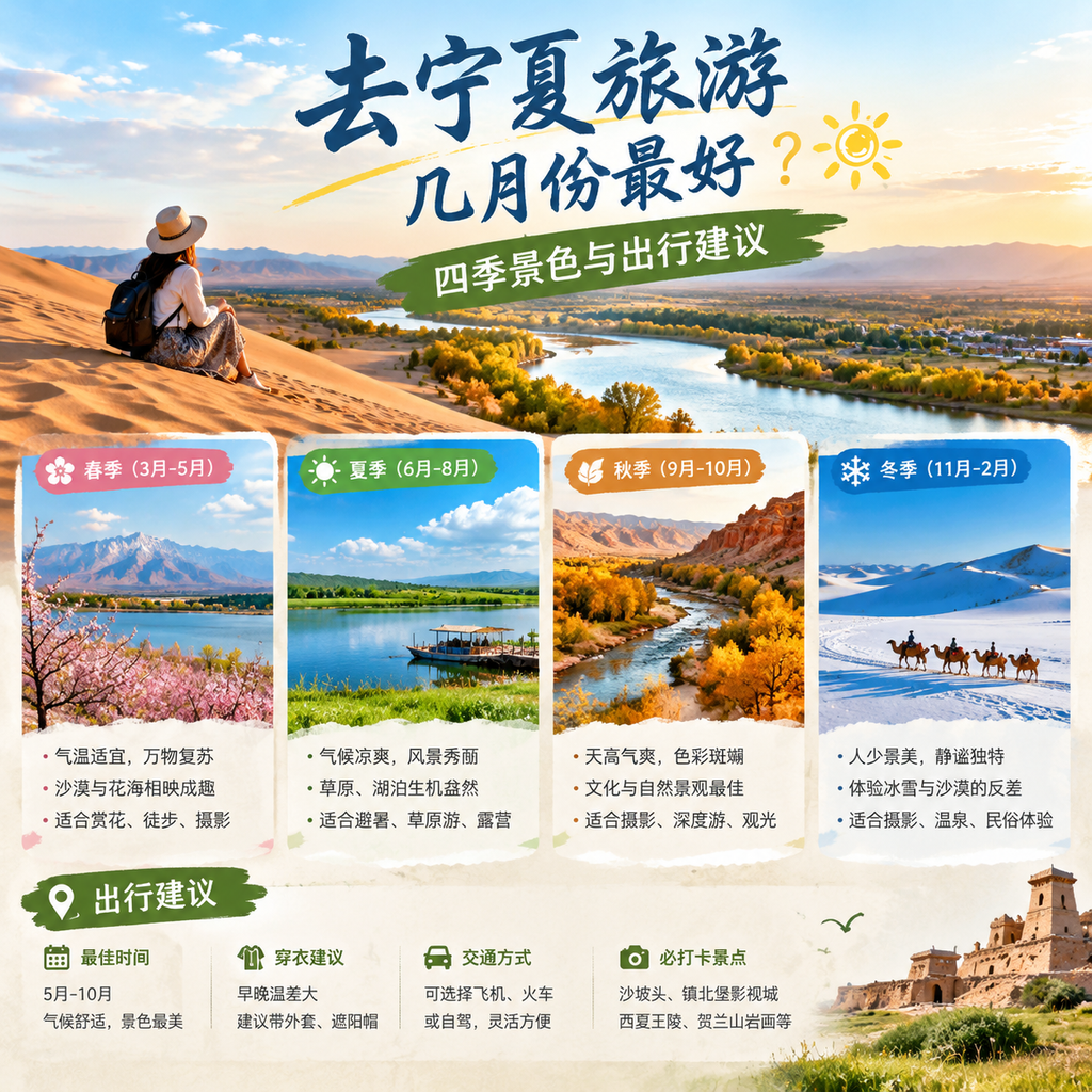 核心结论：四季选择速览