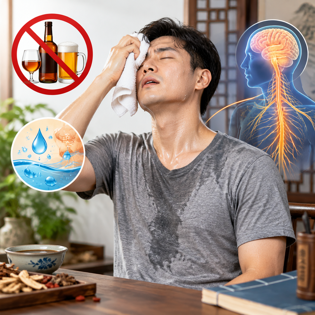 女性戒酒要特别注意什么？中医看性别差异与调理要点
