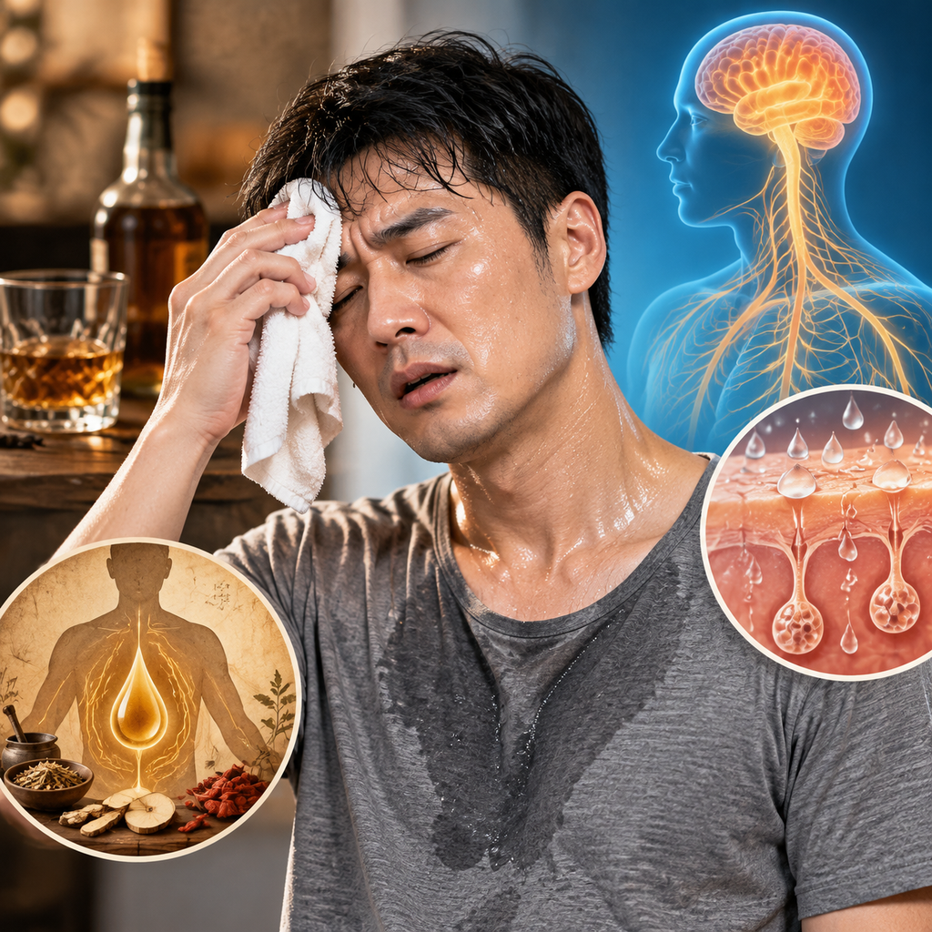 戒酒后心跳快、心慌正常吗？酒精与心脏损害的中医认识