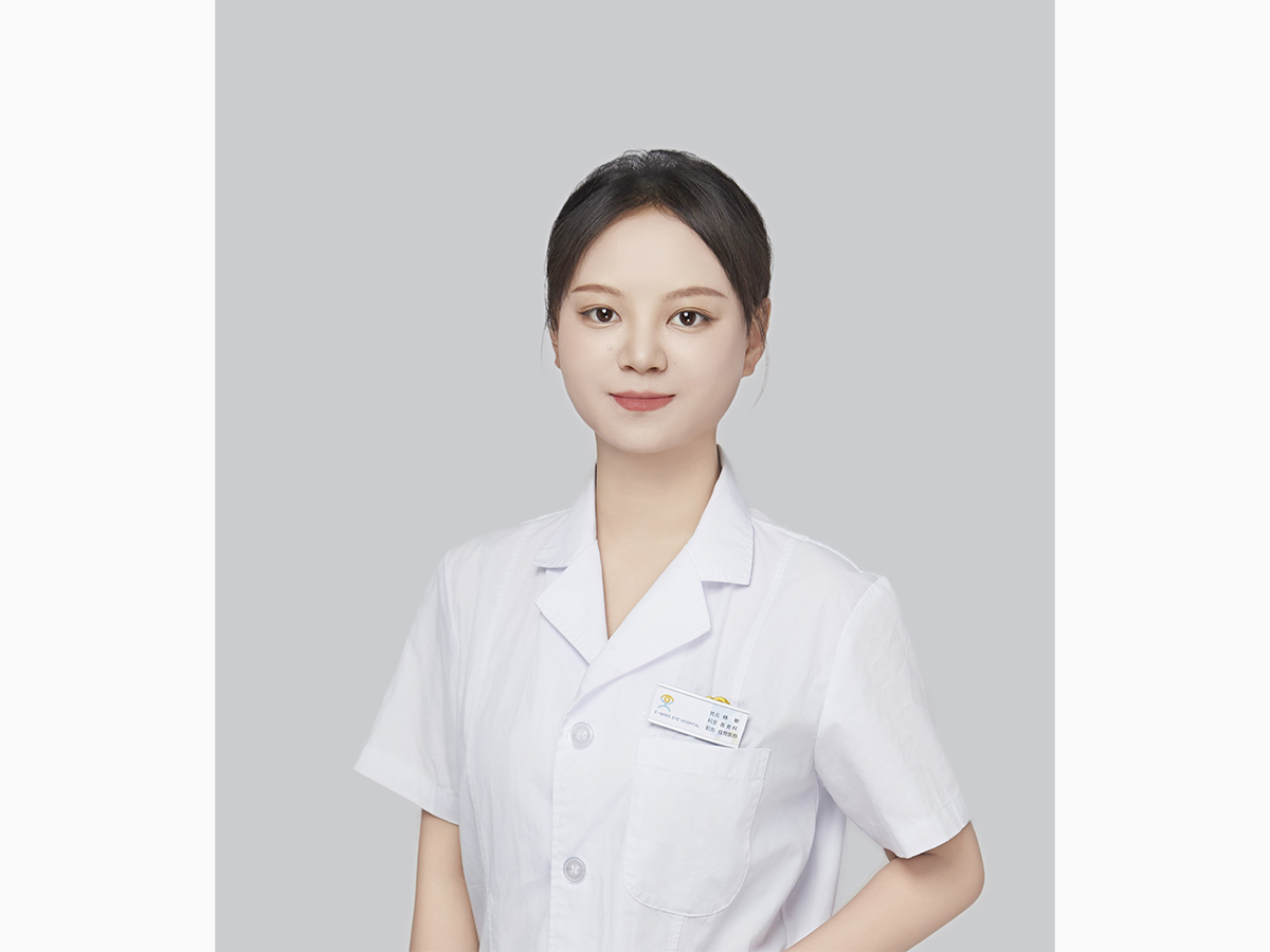 杨敏：儿童近视斜弱视屈光矫治专科医师