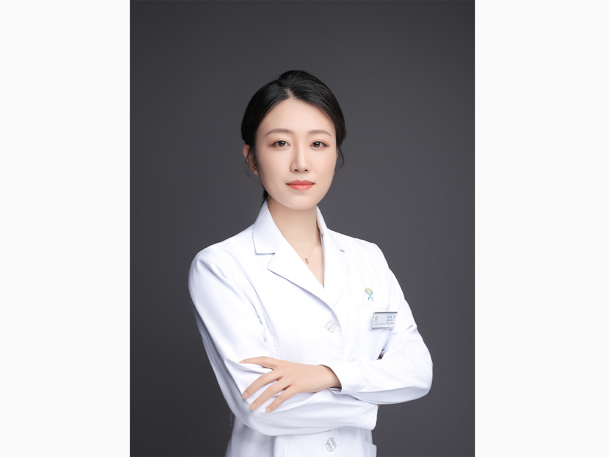肖瑶：屈光围手术期管理近视防控医师