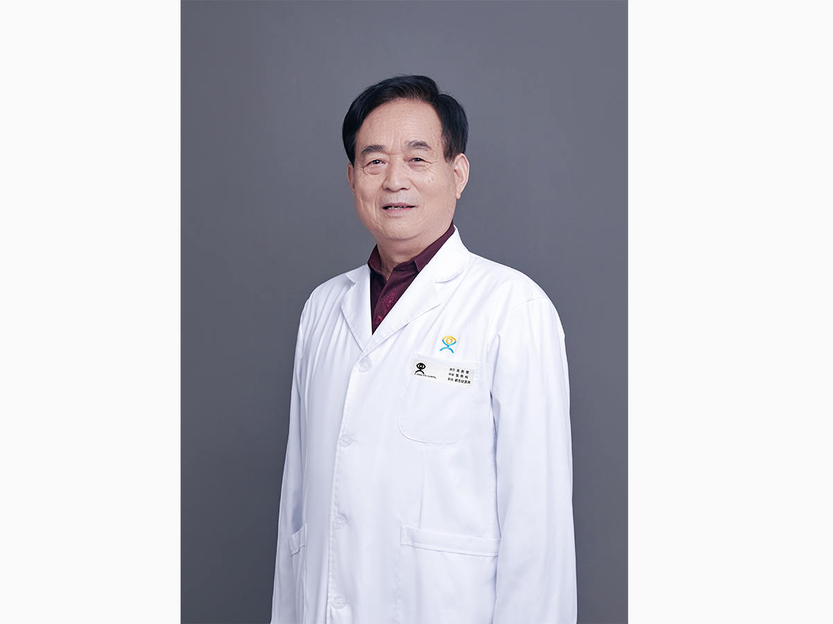 吴胜望：四十年眼科复明斜弱视诊疗专家